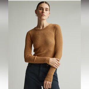 The Cozy Rib Long Sleeve Tee